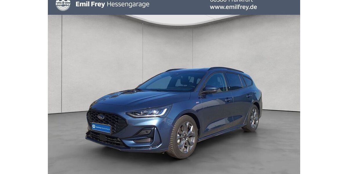 Ford Focus 22.046 km 19.950 &euro; Frankfurt 60386