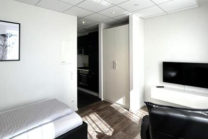 Wohnung Frankfurt am Main Niederrad - 1 Zimmer, 23 m&sup2;, 1.145&euro; | Angebot:12329690