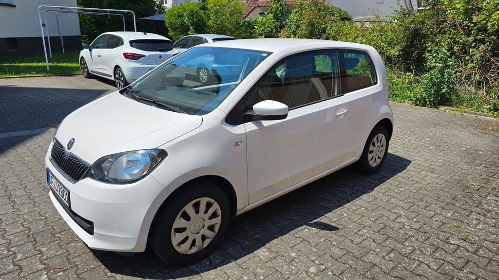 Skoda Citigo 145.916 km 3.900 &euro; Rodgau 63110
