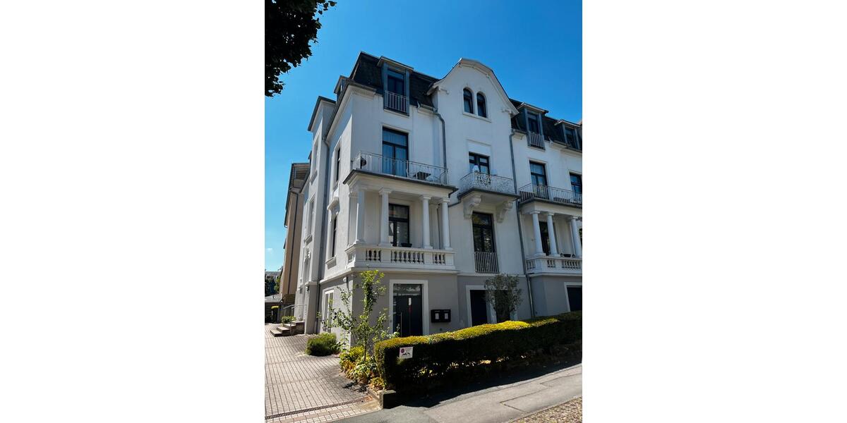 Hochparterre Bad Nauheim - 2 Zimmer, 57 m&sup2;, 850&euro; | Angebot:27611343
