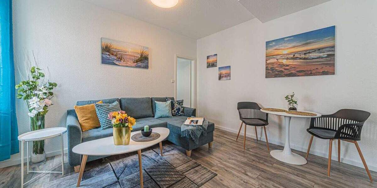 Etagenwohnung Frankfurt am Main Nordend-West - 2 Zimmer, 38 m&sup2;, 1.485&euro; | Angebot:25814244
