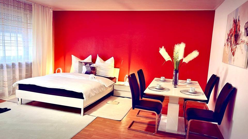 Hochparterre Hanau Lamboy - 3 Zimmer, 74 m&sup2;, 1.600&euro; | Angebot:25127053