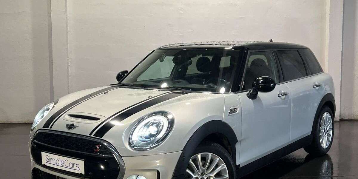 Mini Cooper S 110.126 km 16.980 &euro; Rodgau 63110