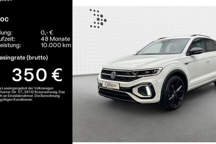 VW T-Roc 46.700 km 25.999 &euro; Linsengericht 63589