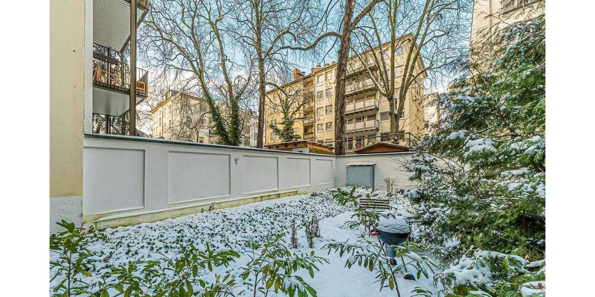 Etagenwohnung Frankfurt am Main Westend-Süd - 2 Zimmer, 70 m&sup2;, 2.090&euro; | Angebot:25661907