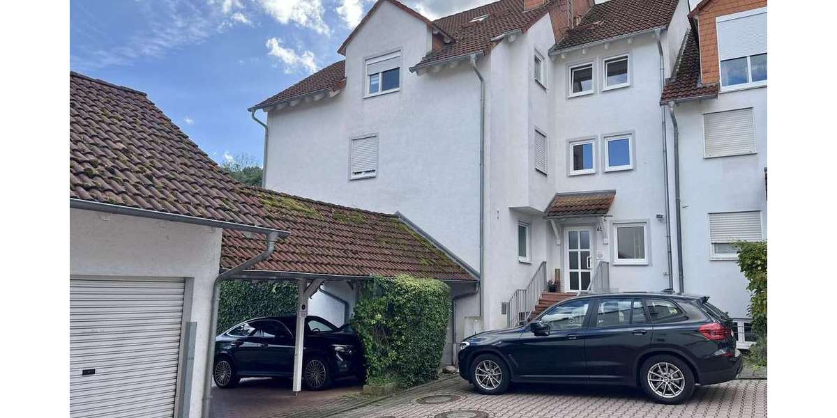 Etagenwohnung Bad Vilbel Kernstadt - 2.5 Zimmer, 87 m&sup2;, 335.000&euro; | Angebot:26901227