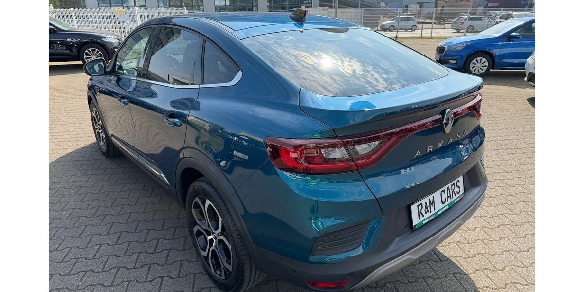 Renault Arkana 1.3 Intens/1.Hand/MildHybrid 94.100 km 15.990 &euro; Frankfurt 60386
