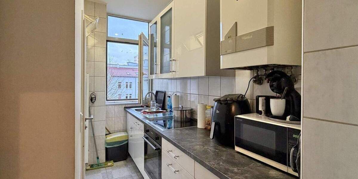 Etagenwohnung Offenbach Offenbach am Main - 2 Zimmer, 43 m&sup2;, 159.000&euro; | Angebot:25746344