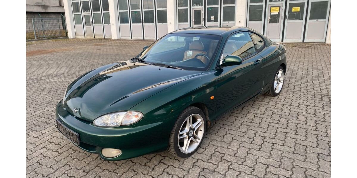 Hyundai Coupe 169.203 km 2.999 &euro; Hanau 63457