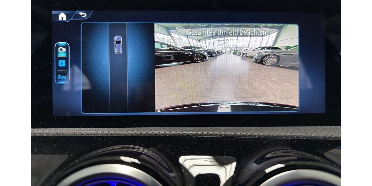 Mercedes-Benz A 35 AMG 4M RIDE CONTROL-NIGHT I + II -DISTRONIC 13.216 km 45.378 &euro; Groß-Umstadt 64823