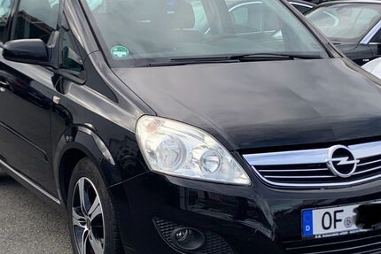 Opel Zafira 133.000 km 4.900 &euro; Rödermark 63322