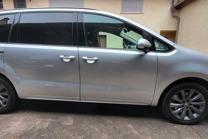 Seat Alhambra 264.000 km 9.900 &euro; Groß-Umstadt 64823