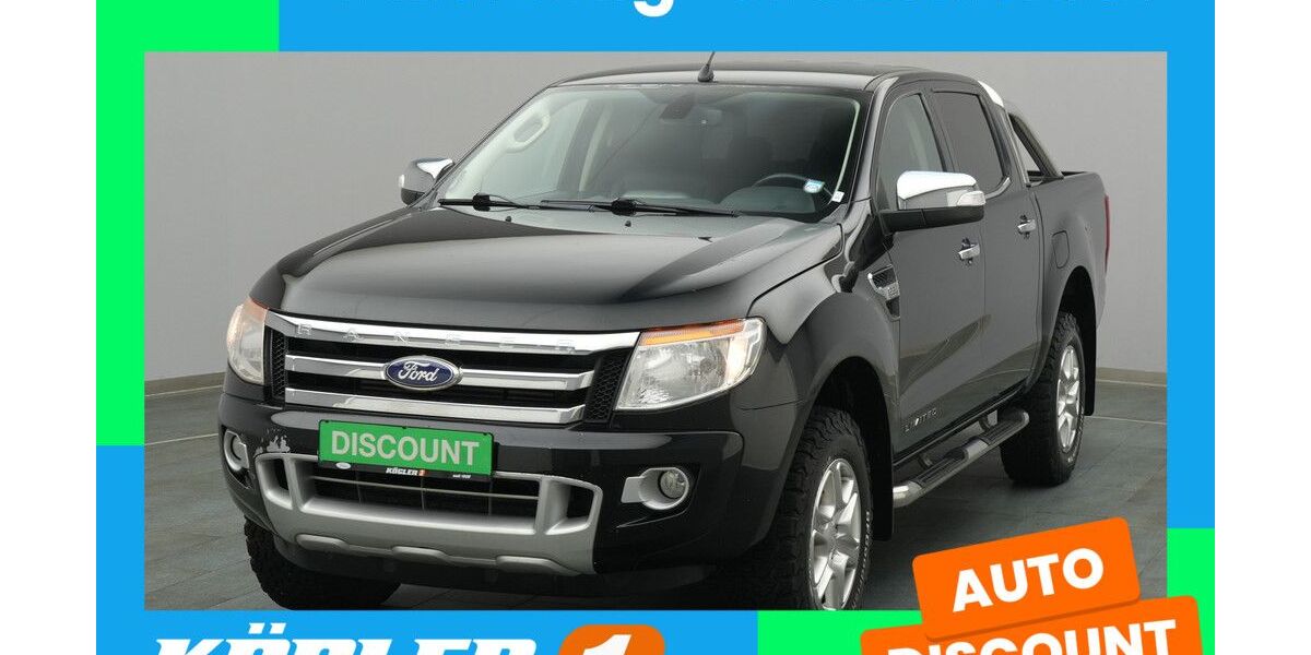 Ford Ranger 92.257 km 12.900 &euro; Bad Nauheim 61231