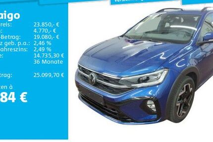 VW Taigo 9.376 km 23.650 &euro; Neu-Isenburg 63263