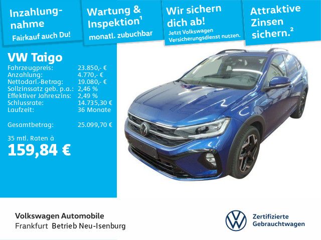 VW Taigo 9.376 km 23.650 &euro; Neu-Isenburg 63263