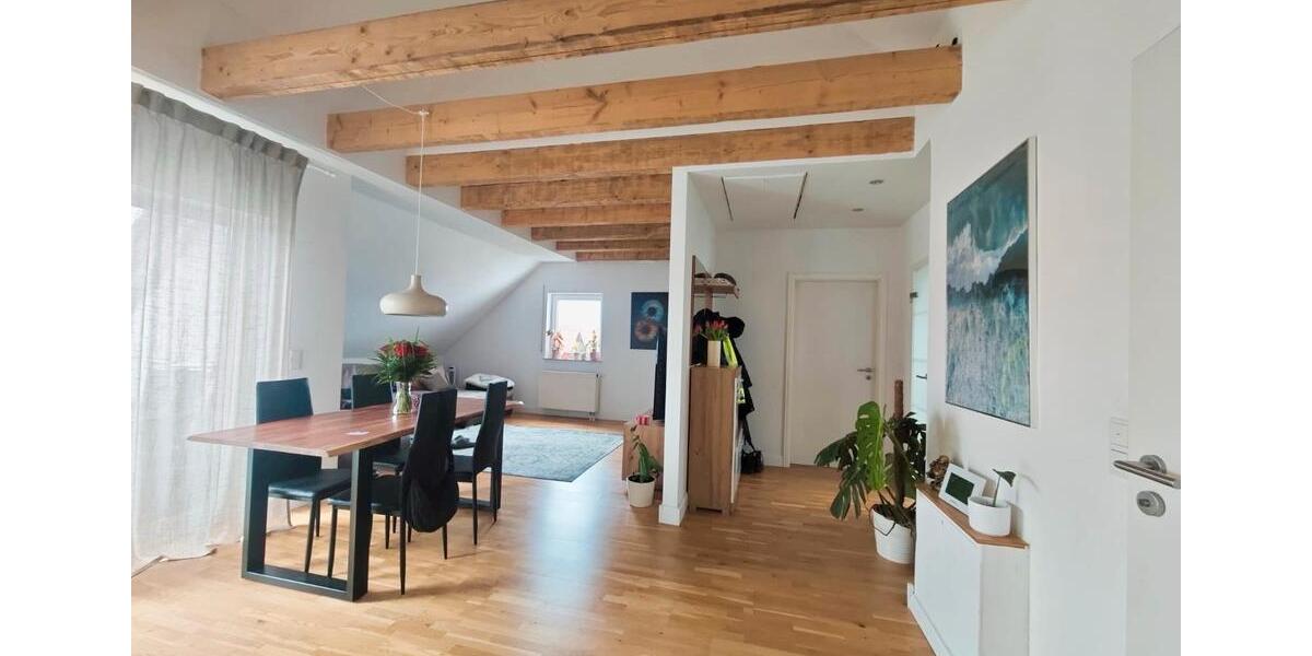 Dachgeschoßwohnung Hasselroth - 2 Zimmer, 65 m&sup2;, 240.000&euro; | Angebot:26550231