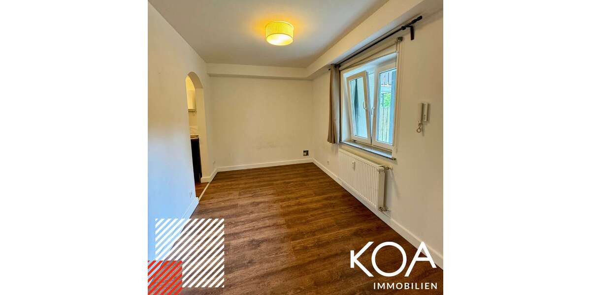 Etagenwohnung Bad Soden - 1.5 Zimmer, 30 m&sup2;, 450&euro; | Angebot:27097296