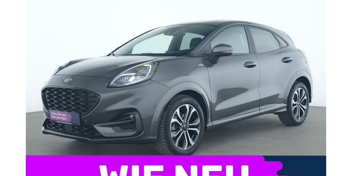 Ford Puma 16.974 km 15.699 &euro; Dietzenbach bei Frankfurt 63128