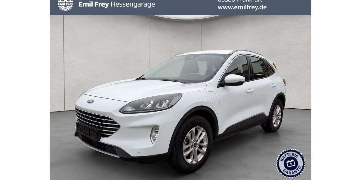 Ford Kuga 12.386 km 22.750 &euro; Frankfurt am Main 60386