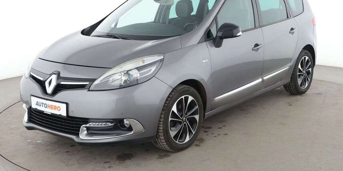 Renault Grand Scenic 110.697 km 11.260 &euro; Frankfurt am Main 65936