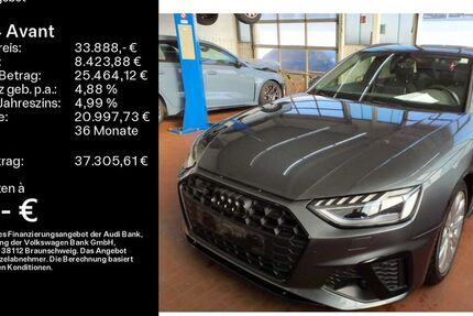 Audi A4 45.500 km 33.488 &euro; Mühlheim 63165