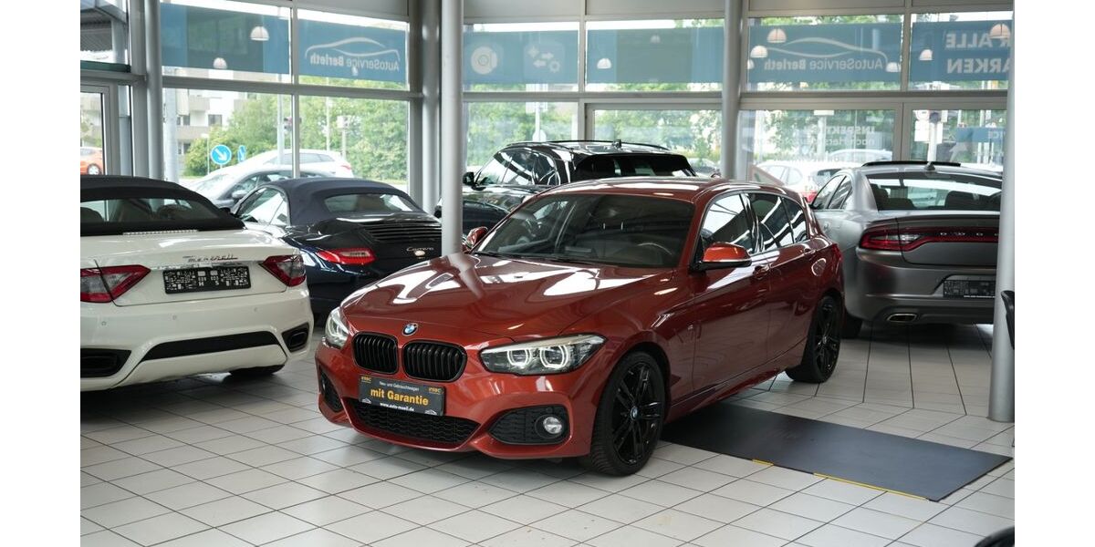BMW 120 168.442 km 16.500 &euro; Obertshausen 63179