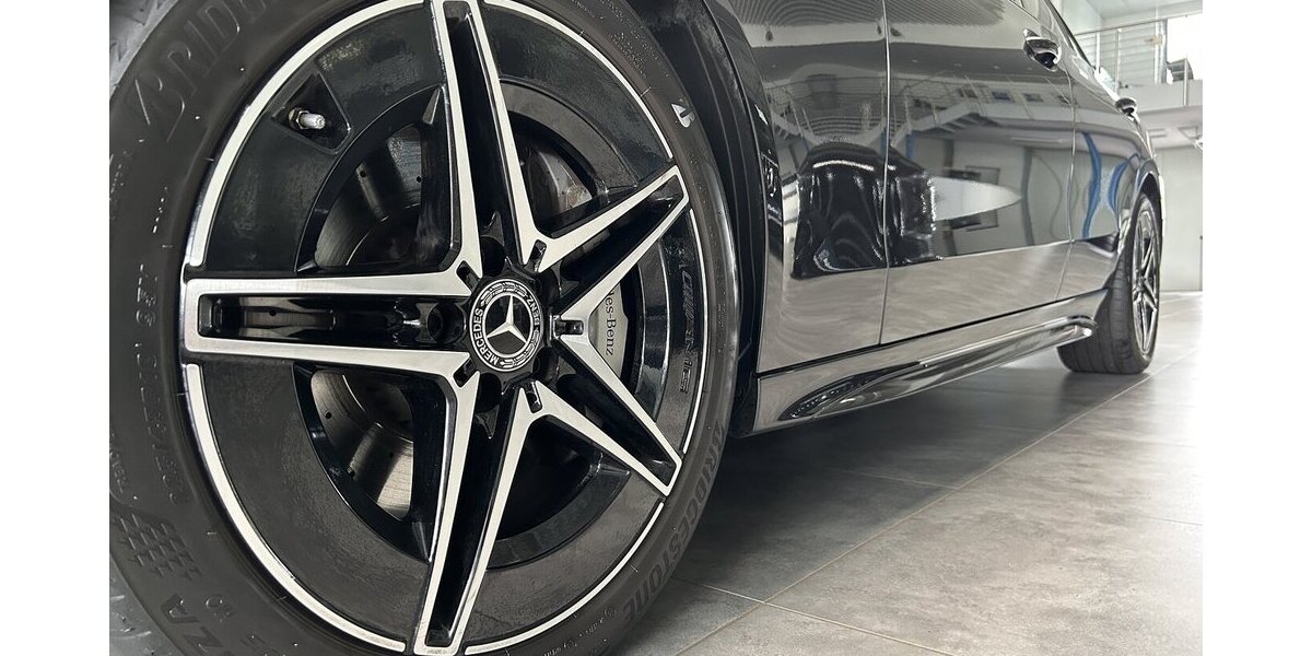 Mercedes-Benz C 300 d EDITION AMG DISTRONIC-PANO-AHK-BURMESTER 24.917 km 50.398 &euro; Groß-Umstadt 64823