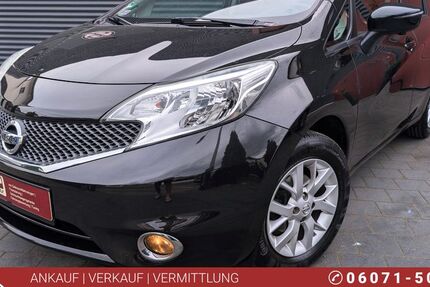 Nissan Note 123.000 km 4.990 &euro; Münster (Hessen) 64839