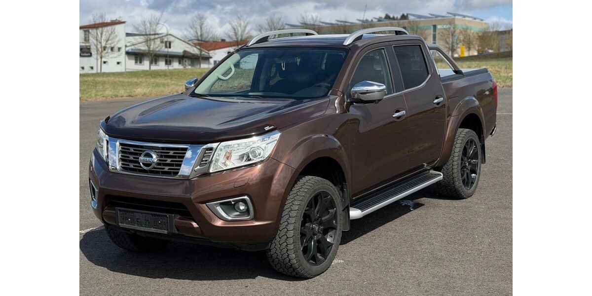 Nissan Navara 80.000 km 24.900 &euro; Frankfurt 60311