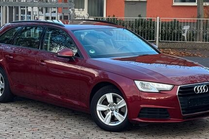 Audi A4 95.000 km 16.900 &euro; Frankfurt am Main 65933