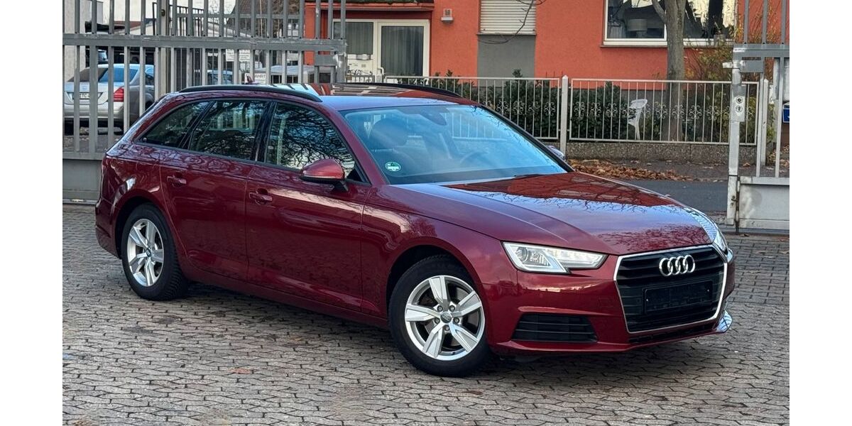 Audi A4 95.000 km 16.900 &euro; Frankfurt am Main 65933