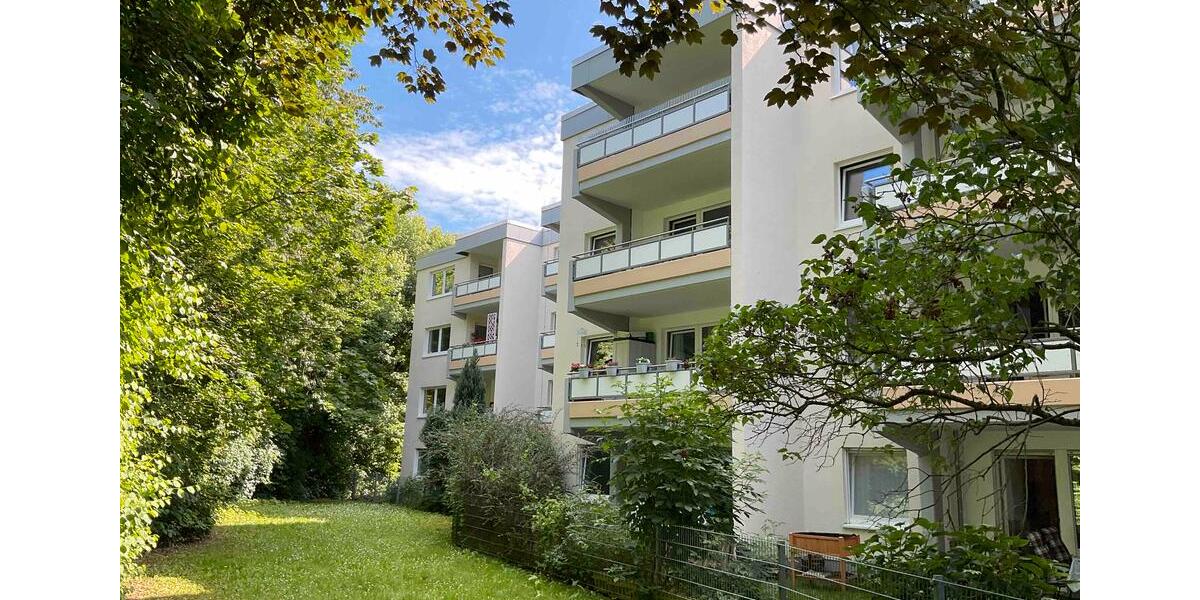 Etagenwohnung Bad Homburg vor der Höhe Gonzenheim - 1.5 Zimmer, 47 m&sup2;, 580&euro; | Angebot:26461176