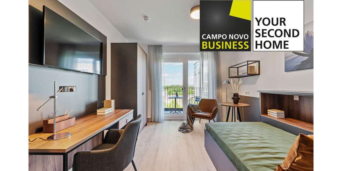 Etagenwohnung Eschborn - 1 Zimmer, 24 m&sup2;, 1.050&euro; | Angebot:21422666