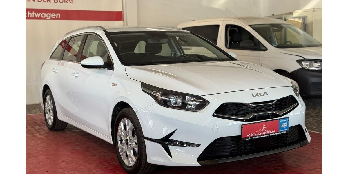 Kia ceed / Ceed 76.810 km 18.999 &euro; Friedberg (Hessen) 61169