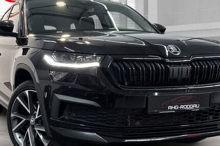 Skoda Kodiaq 107.085 km 34.499 &euro; Hanau 63452