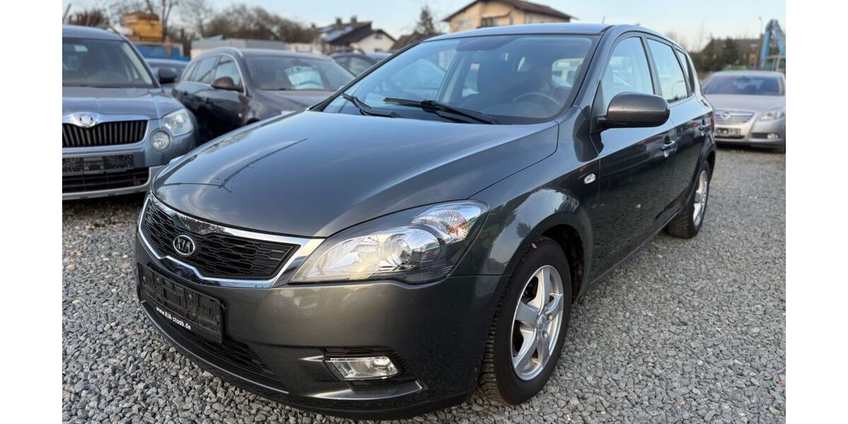 Kia ceed / Ceed 208.990 km 2.750 &euro; Mühlheim am Main 63165