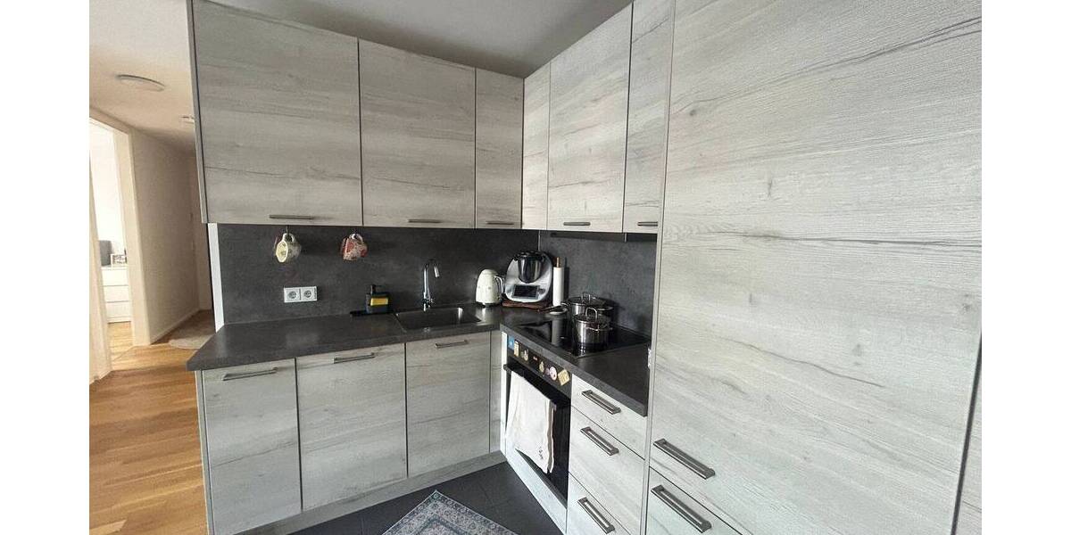 Etagenwohnung Hanau Kesselstadt - 2 Zimmer, 56 m&sup2;, 670&euro; | Angebot:26092264