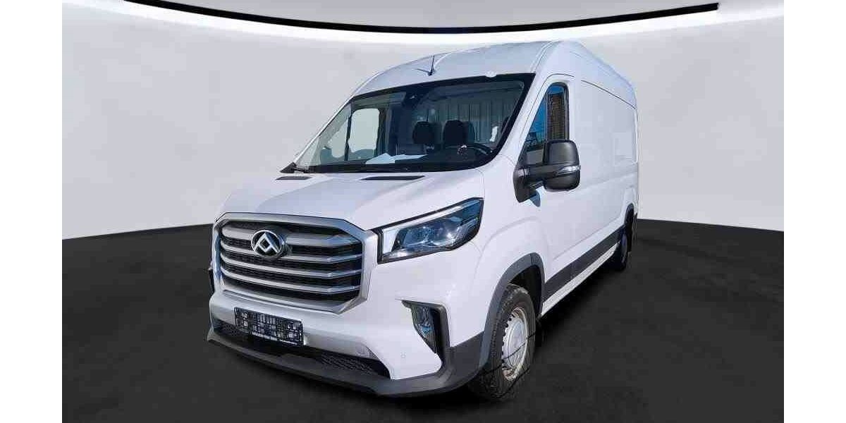 Maxus Deliver 9 45.150 km 14.990 &euro; Rödermark 63322