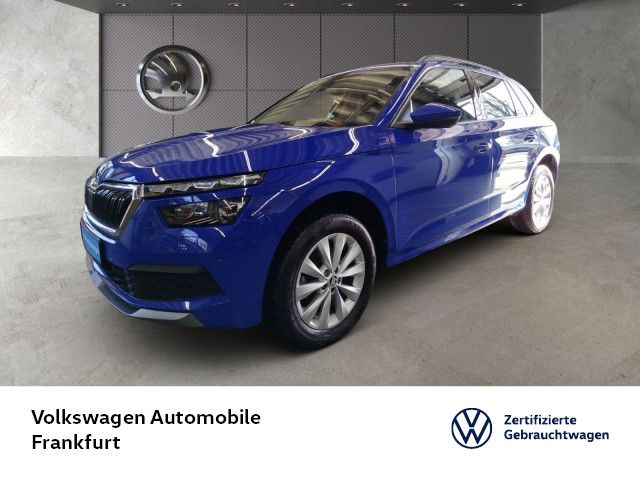 Skoda Kamiq 45.705 km 17.450 &euro; Frankfurt 60326