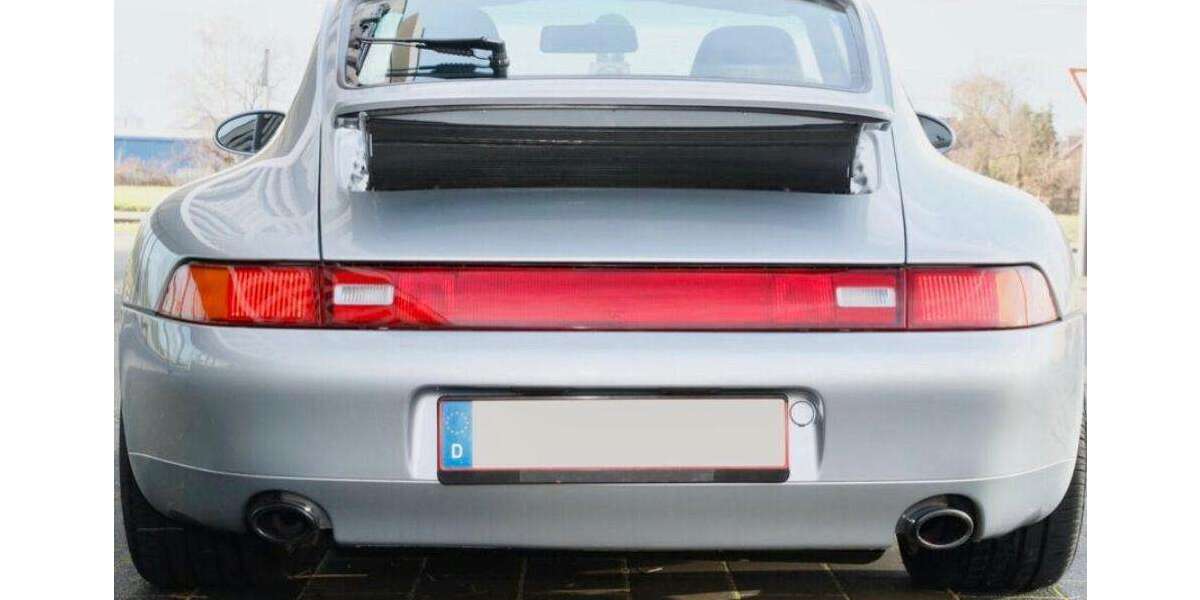 Porsche 993 50.700 km 89.000 &euro; Dietzenbach 63128
