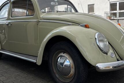 VW Käfer 90.238 km 15.000 &euro; Messel 64409