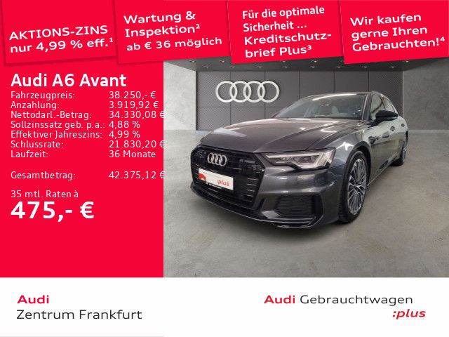 Audi A6 84.638 km 36.650 &euro; Frankfurt am Main 60314