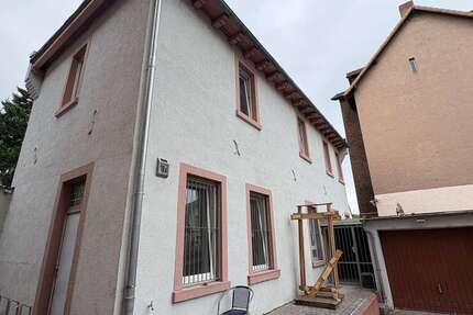 Wohnung Hanau Kesselstadt - 2 Zimmer, 59 m&sup2;, 830&euro; | Angebot:27513078