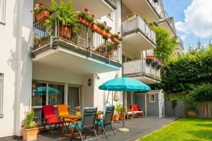 Wohnung Bad Homburg Vor Der Höhe Gonzenheim - 4 Zimmer, 110 m&sup2;, 509.000&euro; | Angebot:25271809