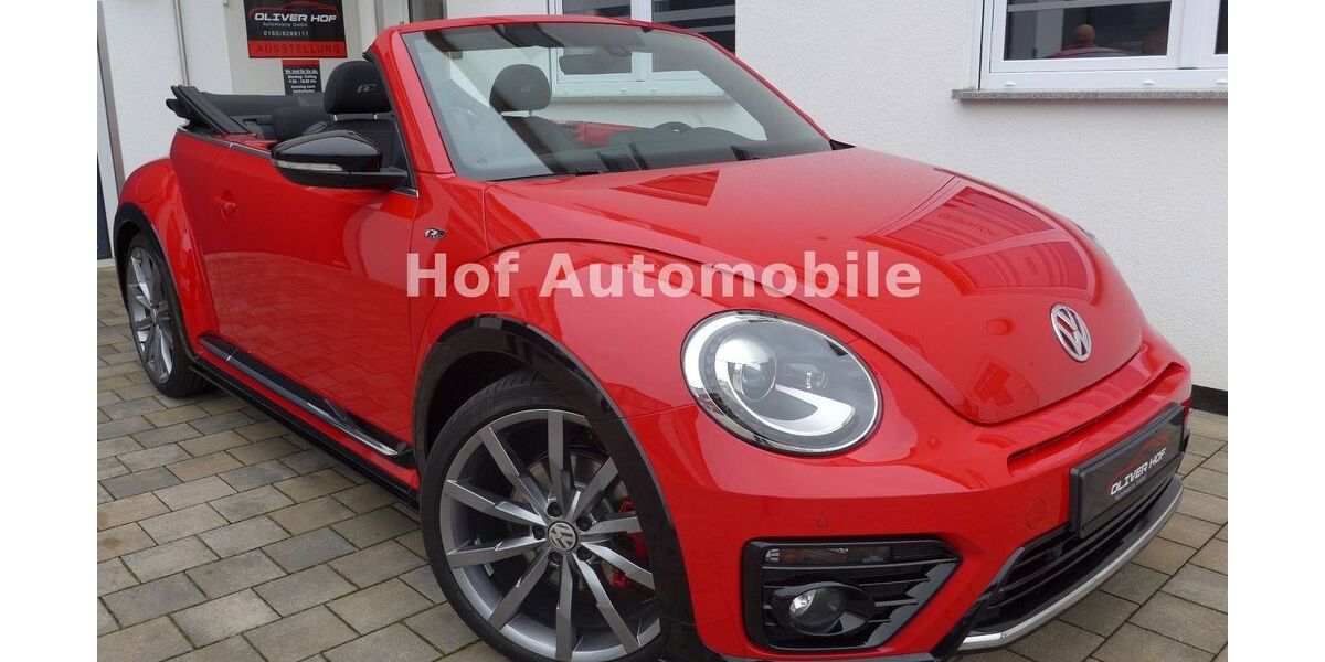 VW Beetle 46.857 km 31.470 &euro; Rodgau 63110