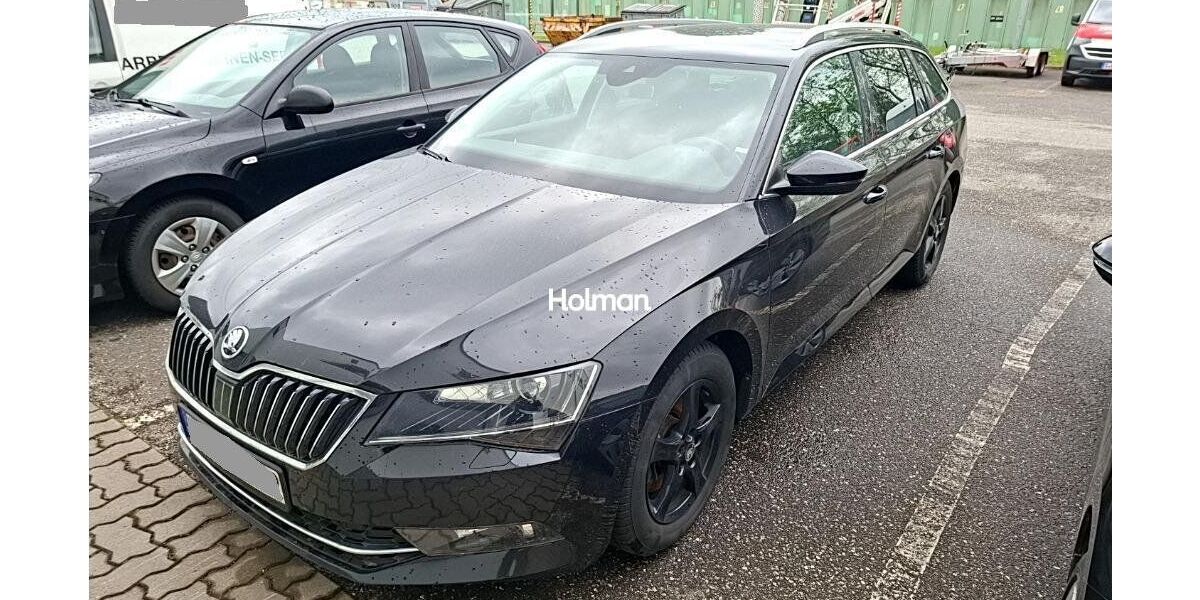 Skoda Superb 181.008 km 10.609 &euro; Eschborn 65760