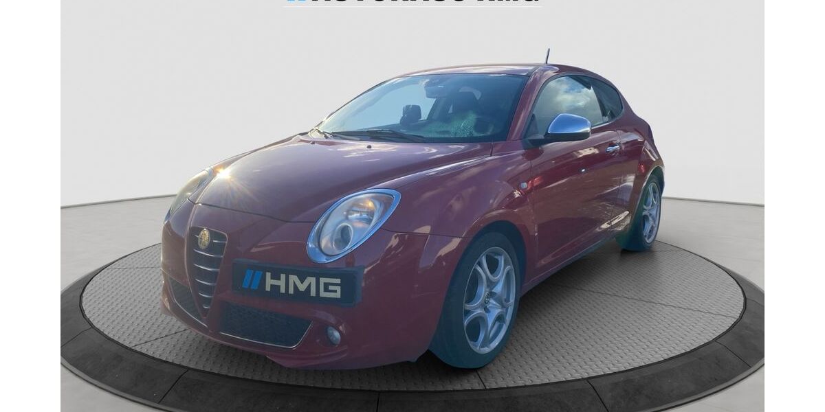 Alfa Romeo MiTo 84.700 km 6.500 &euro; Büdingen-Düdelsheim 63654