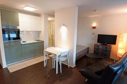 Wohnung Frankfurt am Main Kalbach - 1 Zimmer, 34 m&sup2;, 257.000&euro; | Angebot:26033206