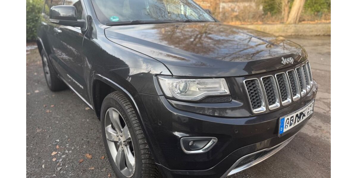 Jeep Grand Cherokee 145.000 km 15.199 &euro; Seligenstadt 63500