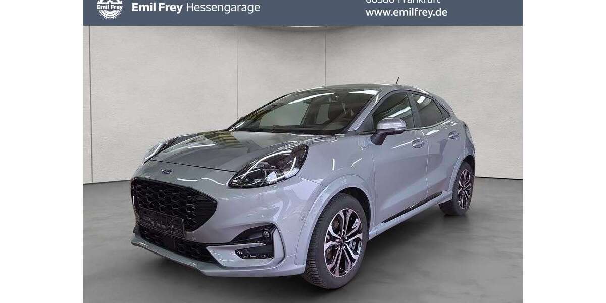 Ford Puma 30.567 km 20.550 &euro; Frankfurt am Main 60386